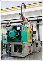 Arburg Allrounder 420 C/1300-350