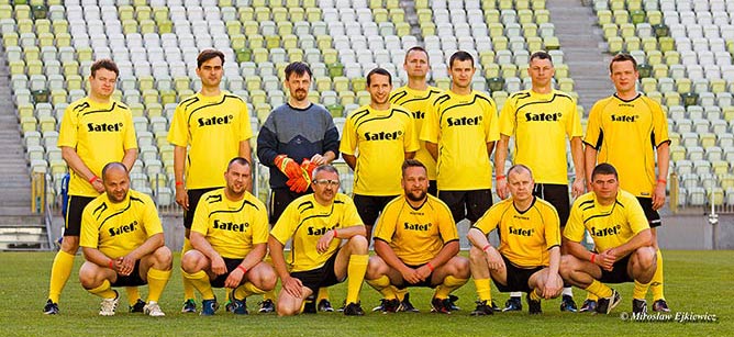 Drużyna piłkarska SATEL