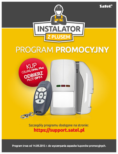 Instalator z&nbsp;Plusem