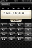 MobileKPD2 dla&nbsp;telefonu iPhone
