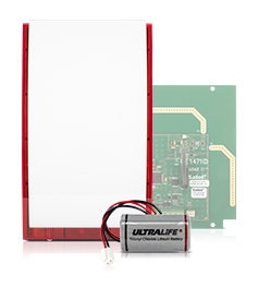 Bezprzewodowy sygnalizator zewnętrzny ASP-100