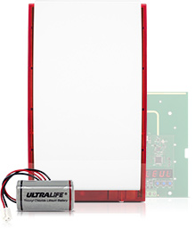 Bezprzewodowa dualna zewnętrzna czujka ruchu AOD-200