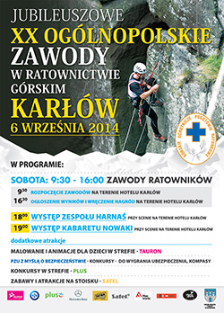 Zawody w&nbsp;Karłowie 2014